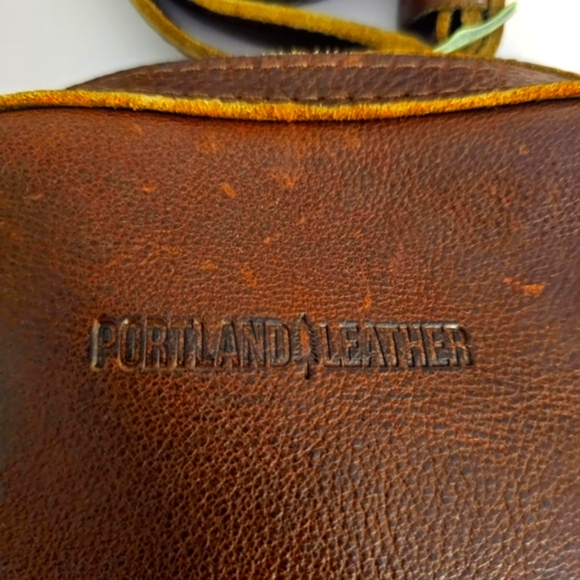 Portland Leather Goods Crossbody Bag - Picture 2 of 6